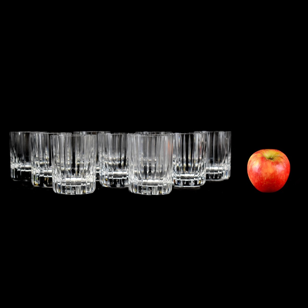 Baccarat Crystal Tumblers