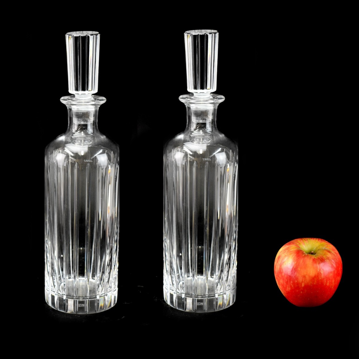 Baccarat "Harmonie" Decanters