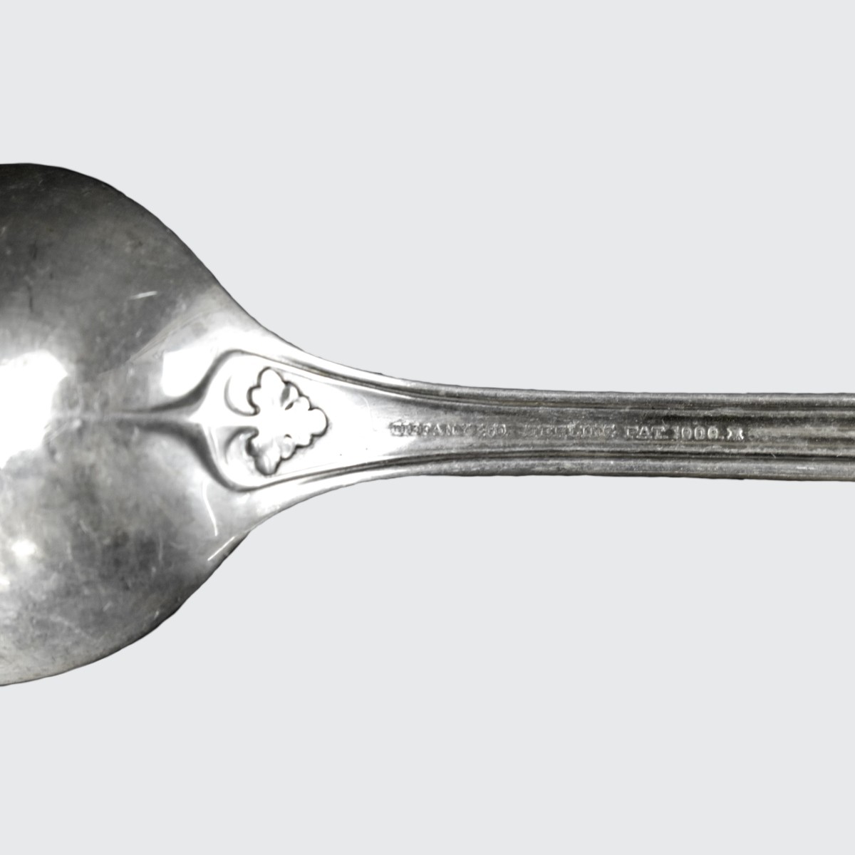 2 Tiffany Sterling St. Dunstan Serving Spoons