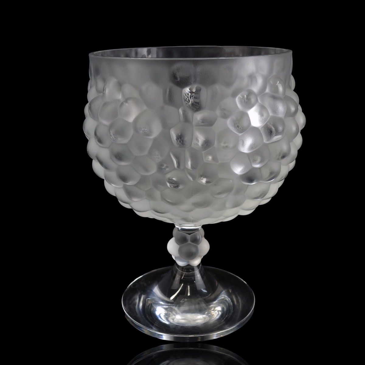 Lalique "Antilles" Compote