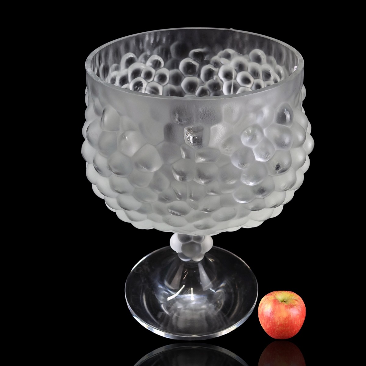 Lalique "Antilles" Compote