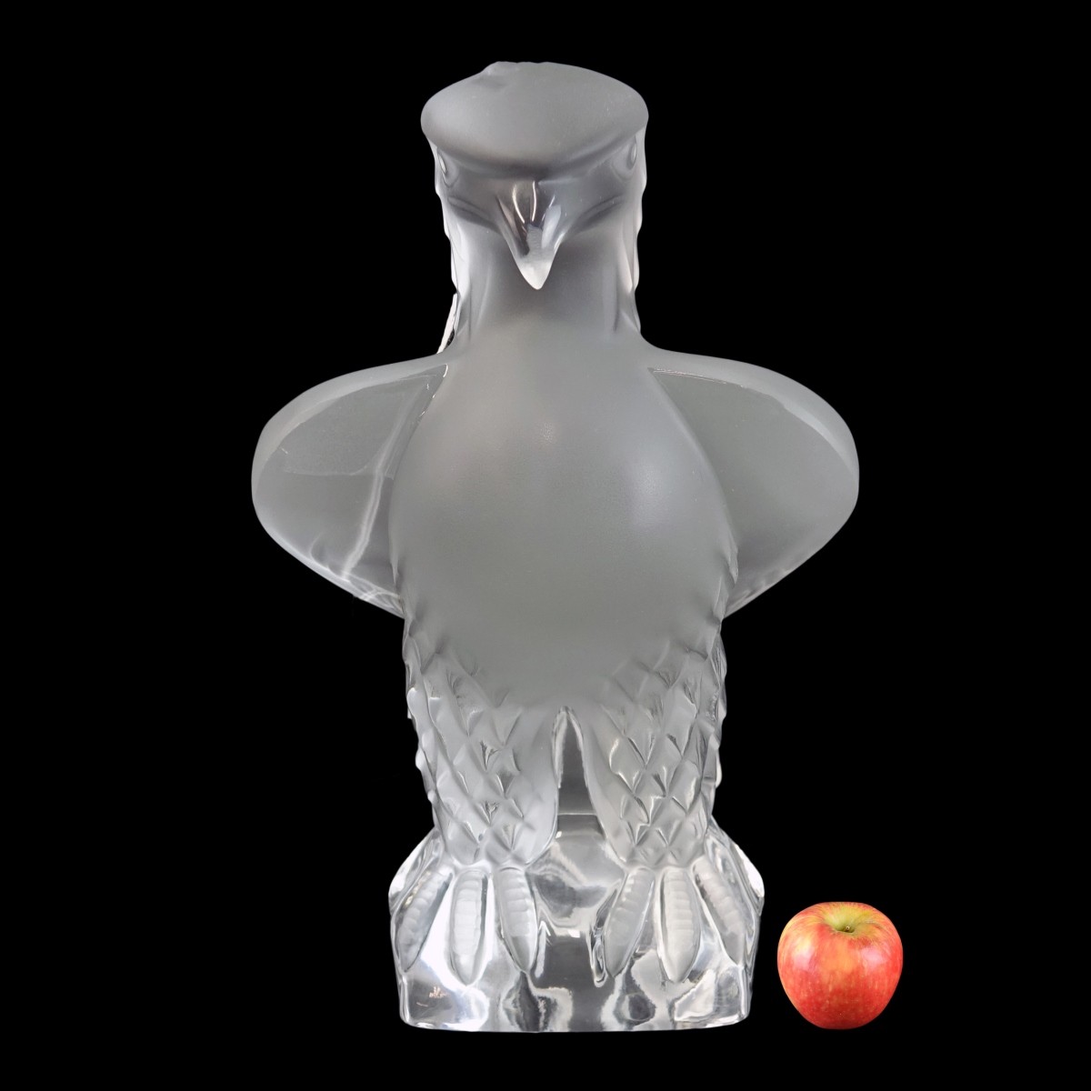 Lalique "Liberty Eagle" Figurine