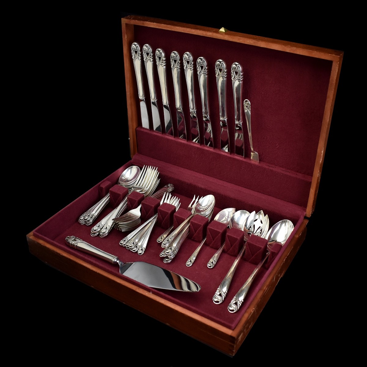 International Silver Co. Sterling Flatware