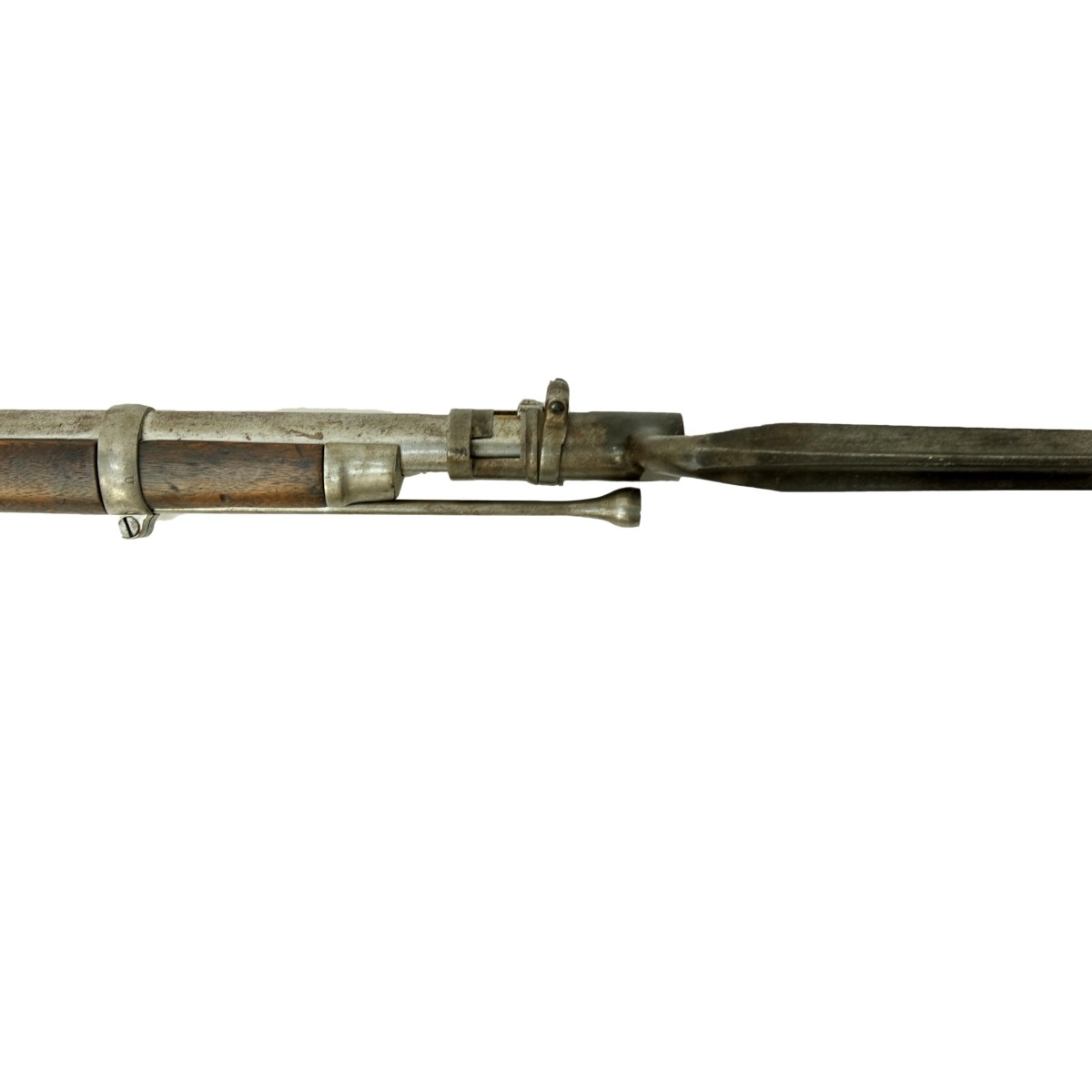 Model 1864 U.S. Springfield Rifled Musket