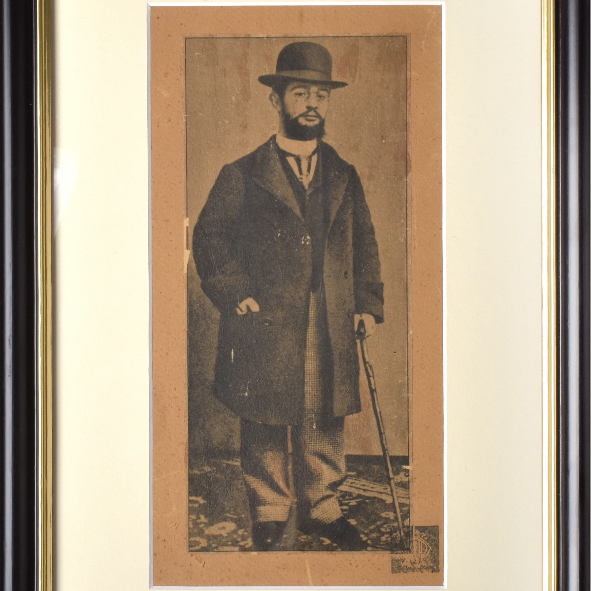 After: Henri De Toulouse-Lautrec (1864 - 1901)