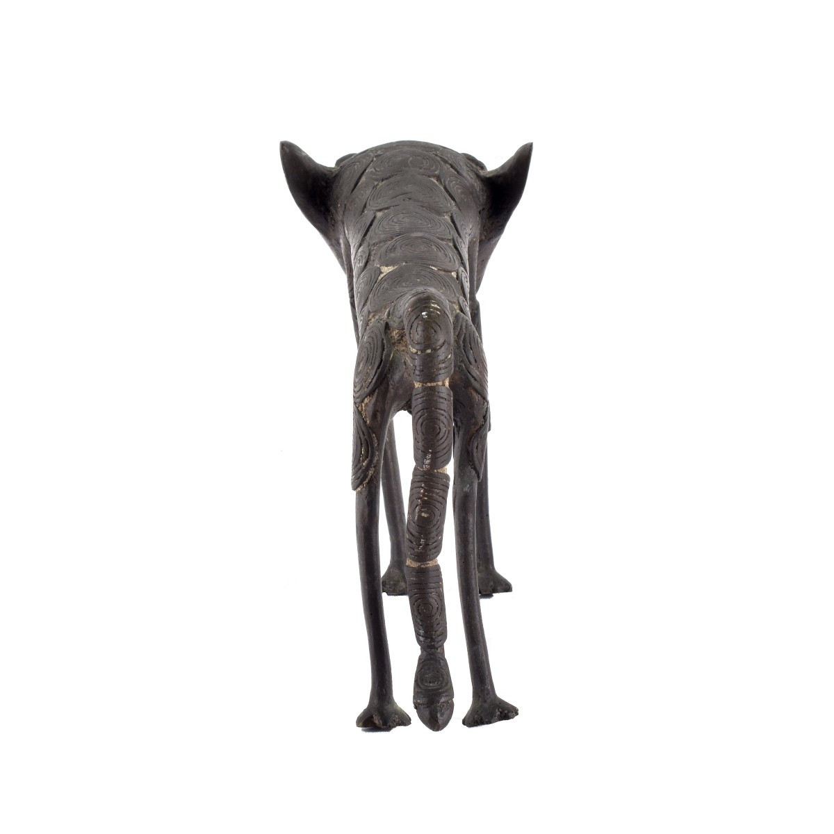 African Bronze Sculpture