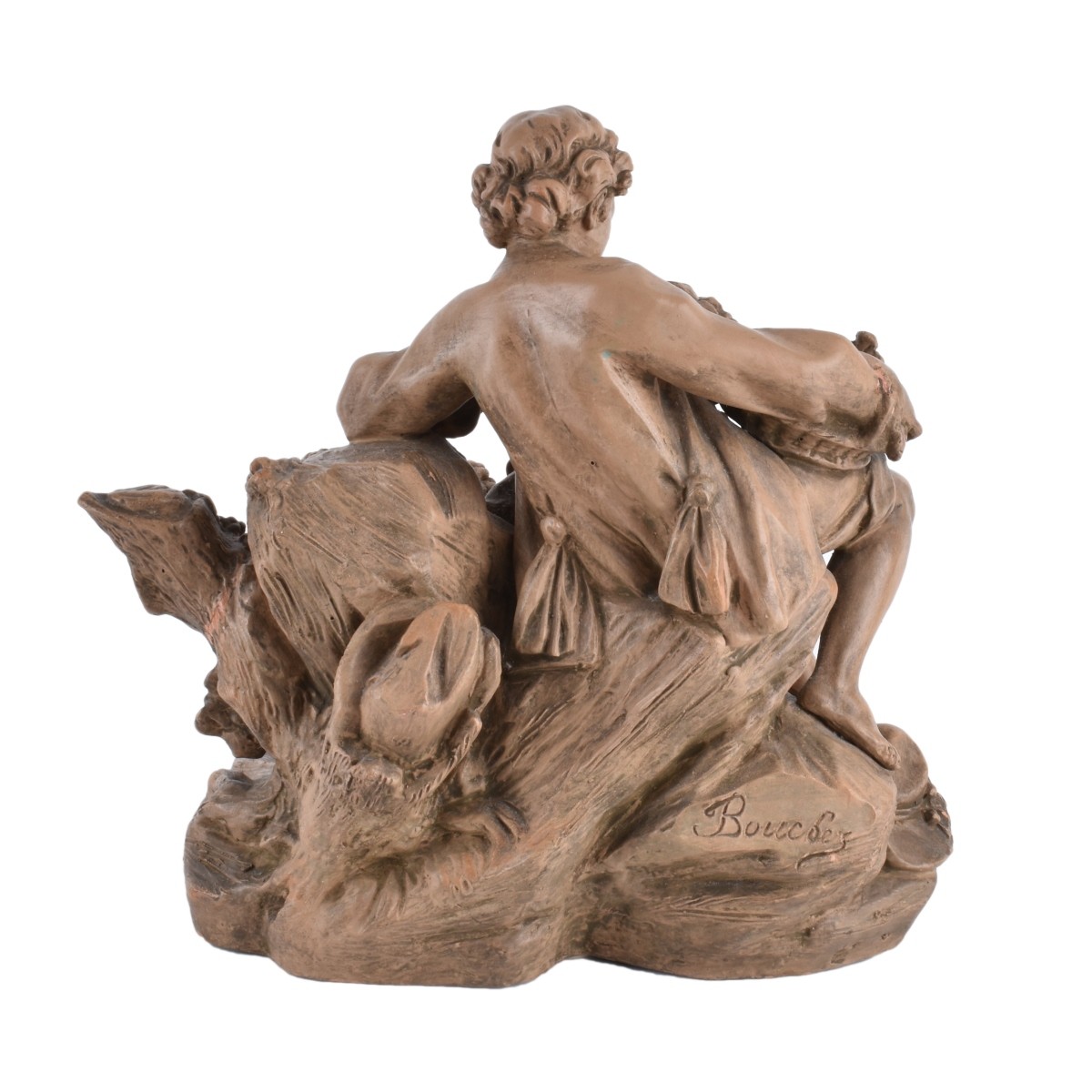 After: Francois Boucher Terracotta Group