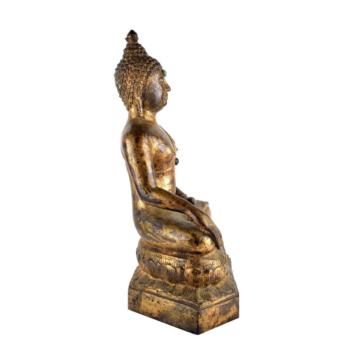 Chinese Bronze Buddha