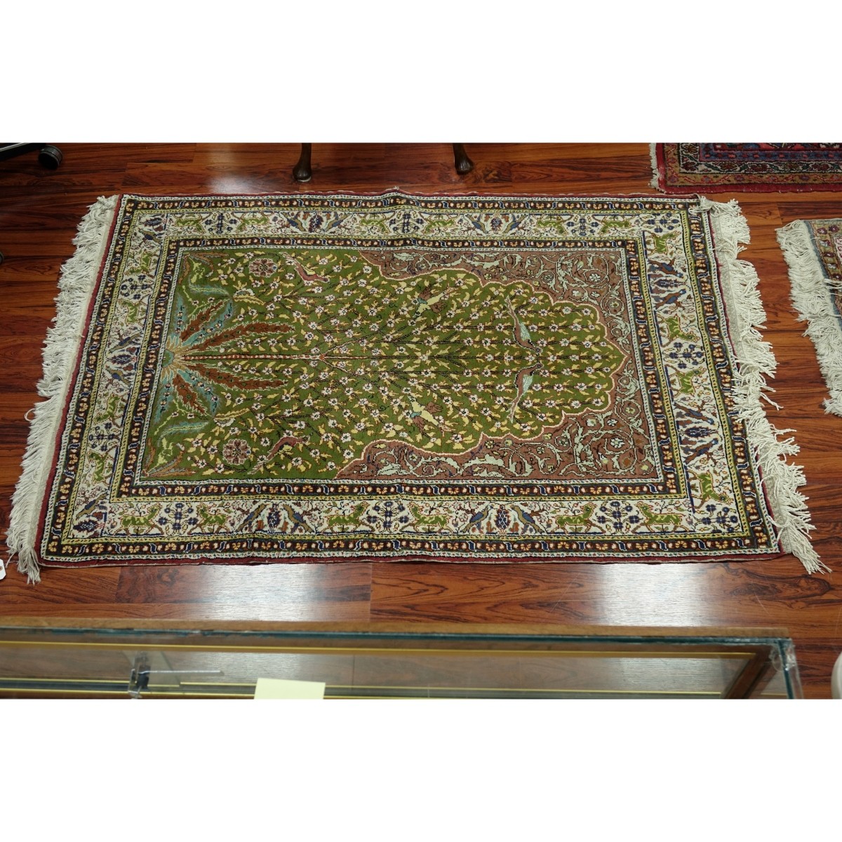 Kerman Style Rug