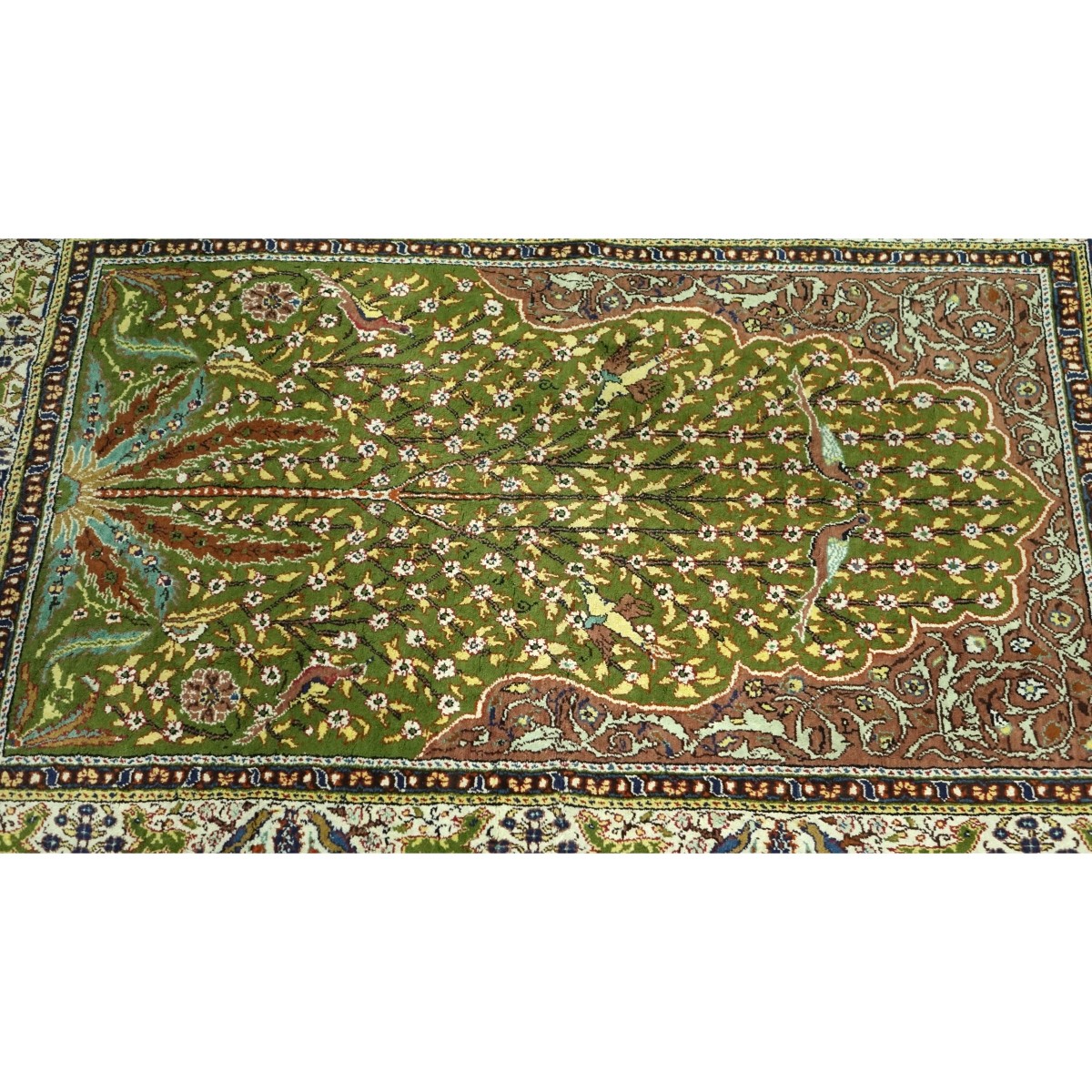 Kerman Style Rug