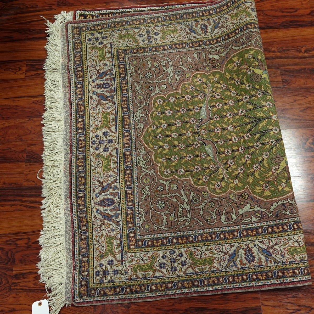 Kerman Style Rug