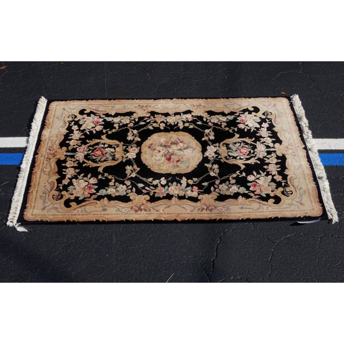 Modern Middle Eastern Style Rug