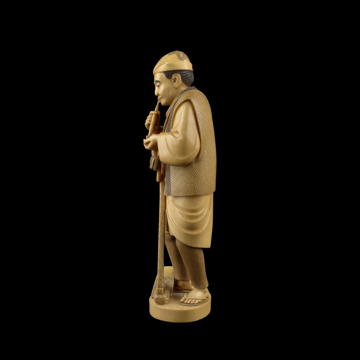 Japanese Ivory Figurine