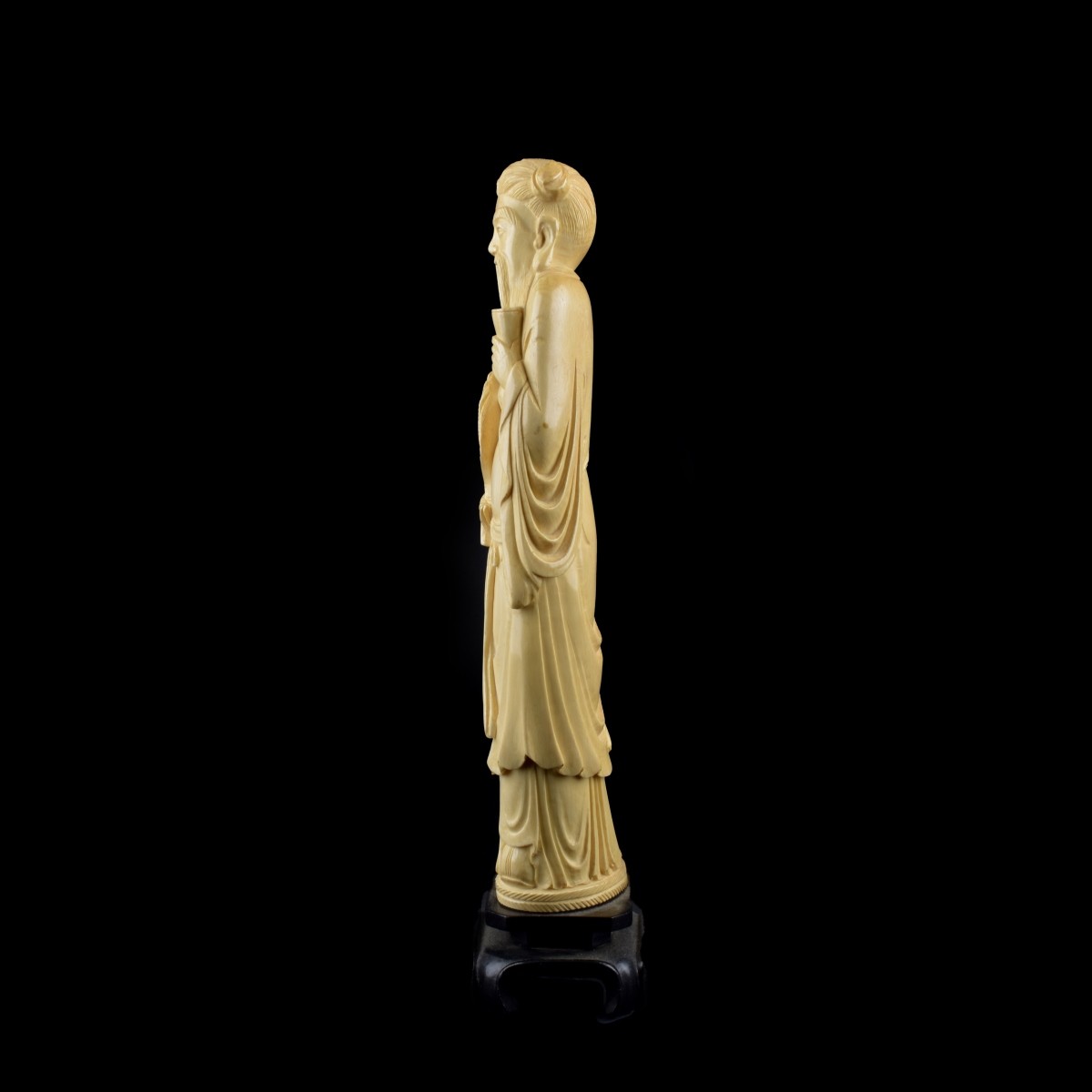 Chinese Ivory Figurine