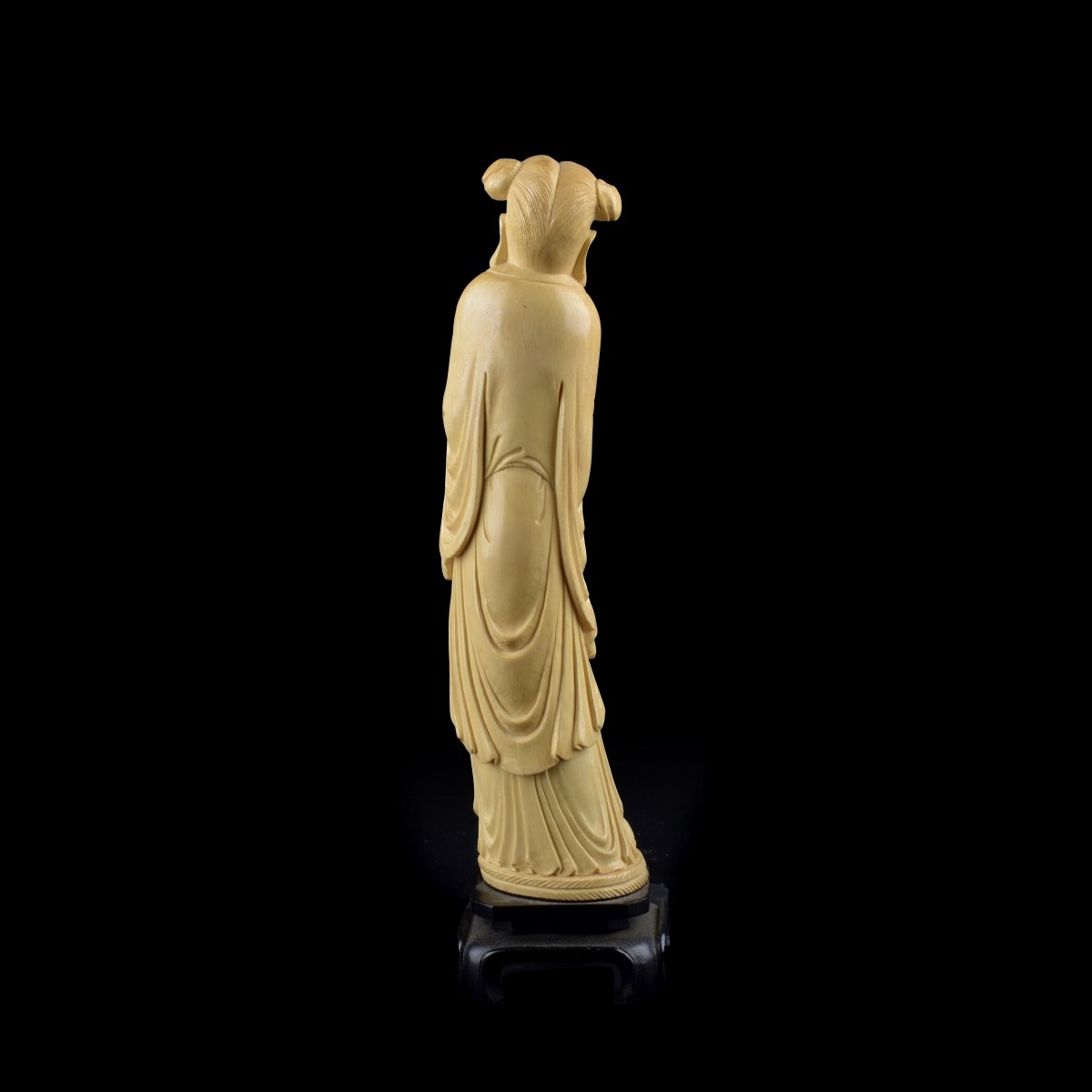 Chinese Ivory Figurine