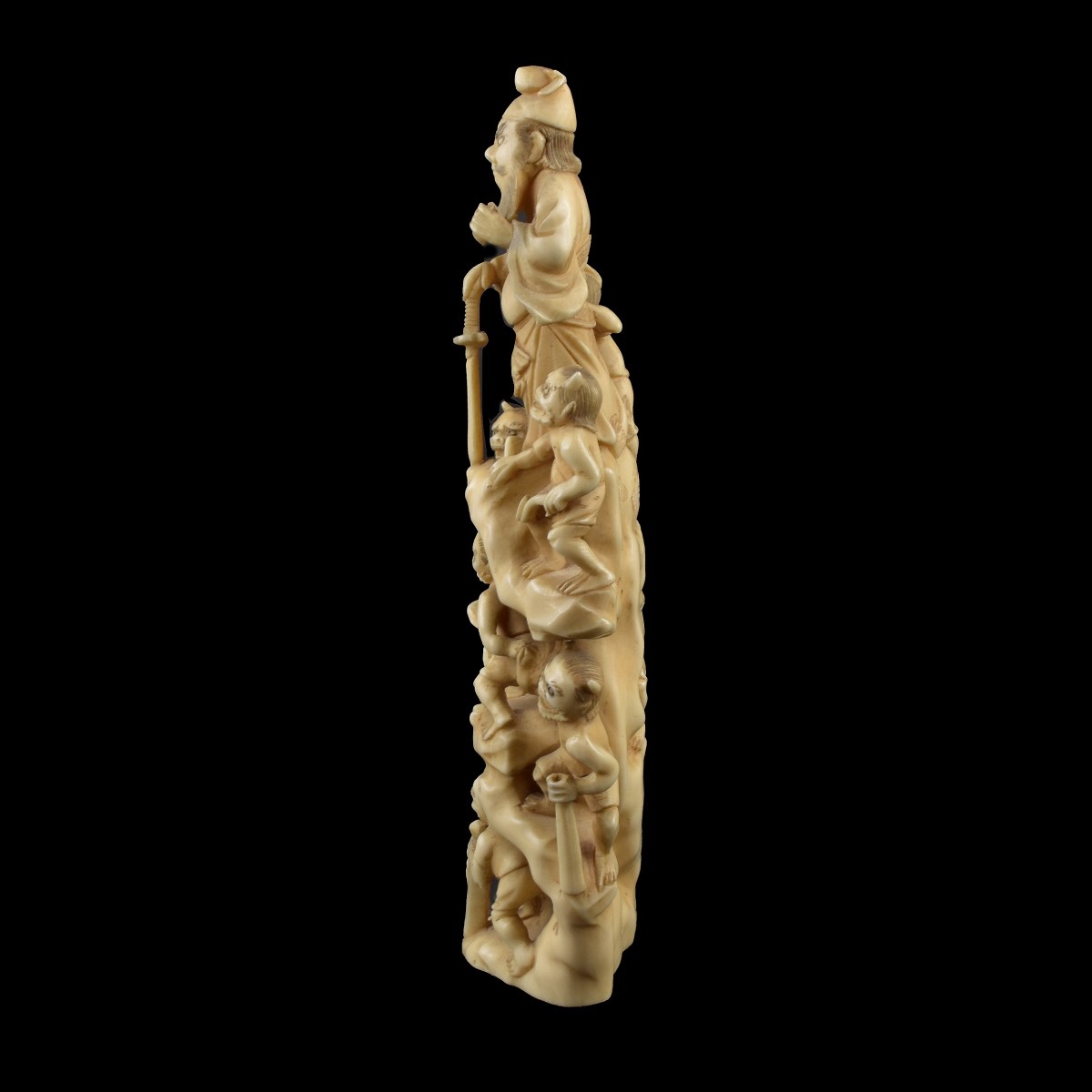 Japanese Ivory Group