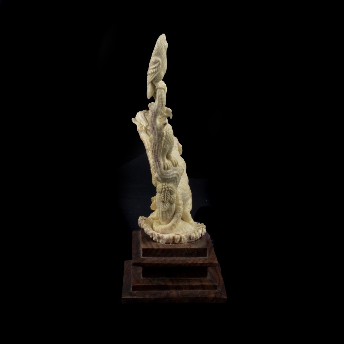 Chinese Ivory Carving