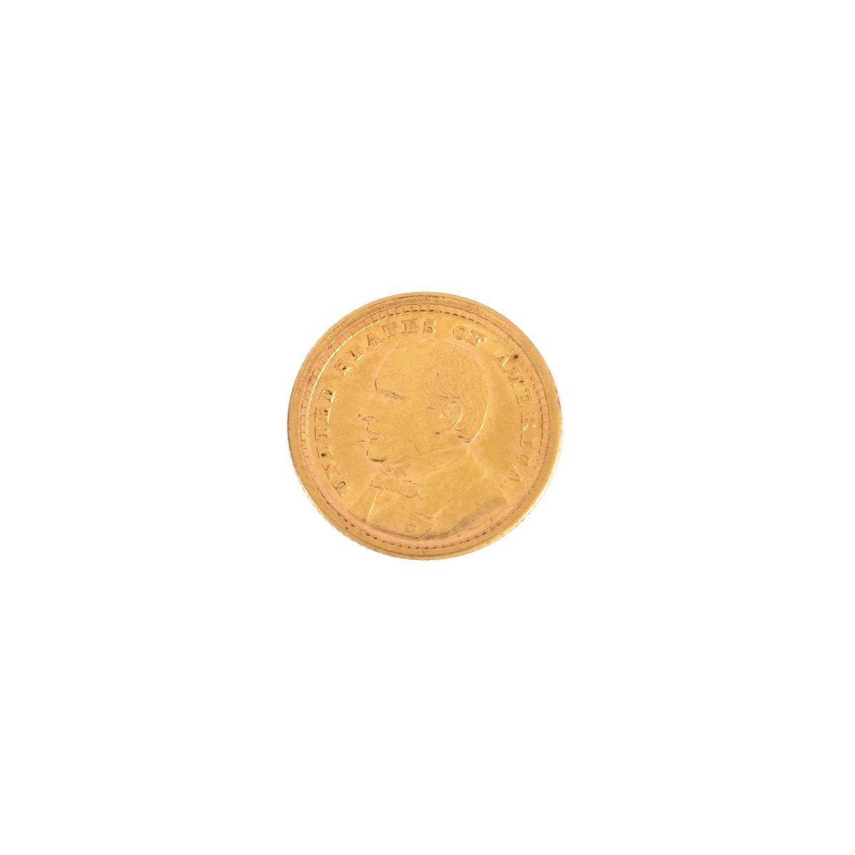 1903 US Gold McKinley $1