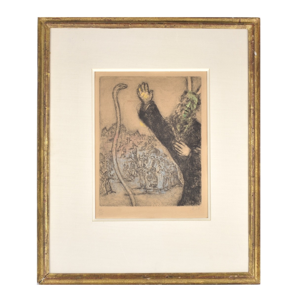 Marc Chagall, French/Russian (1887–1985)
