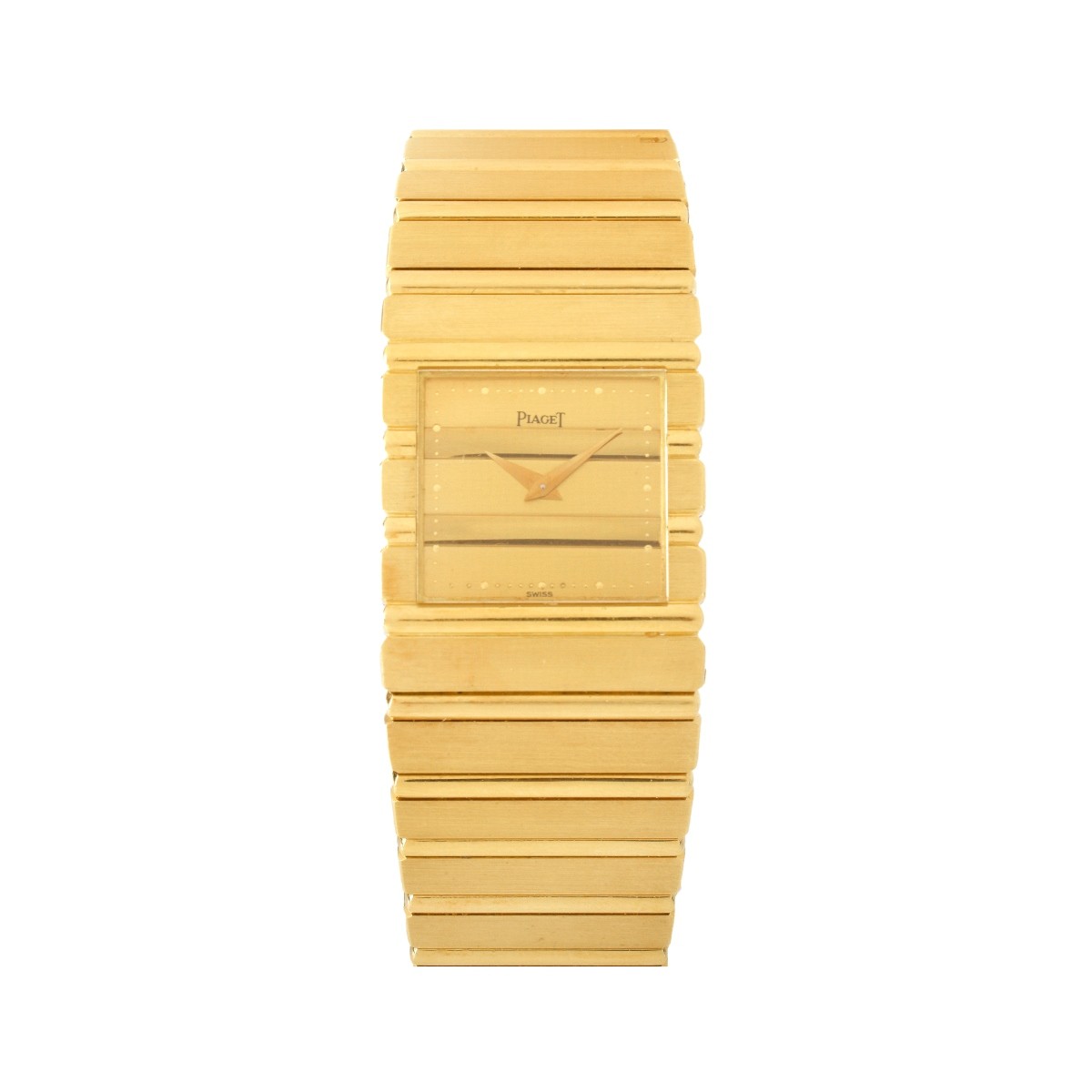 Man's Piaget 18K Watch