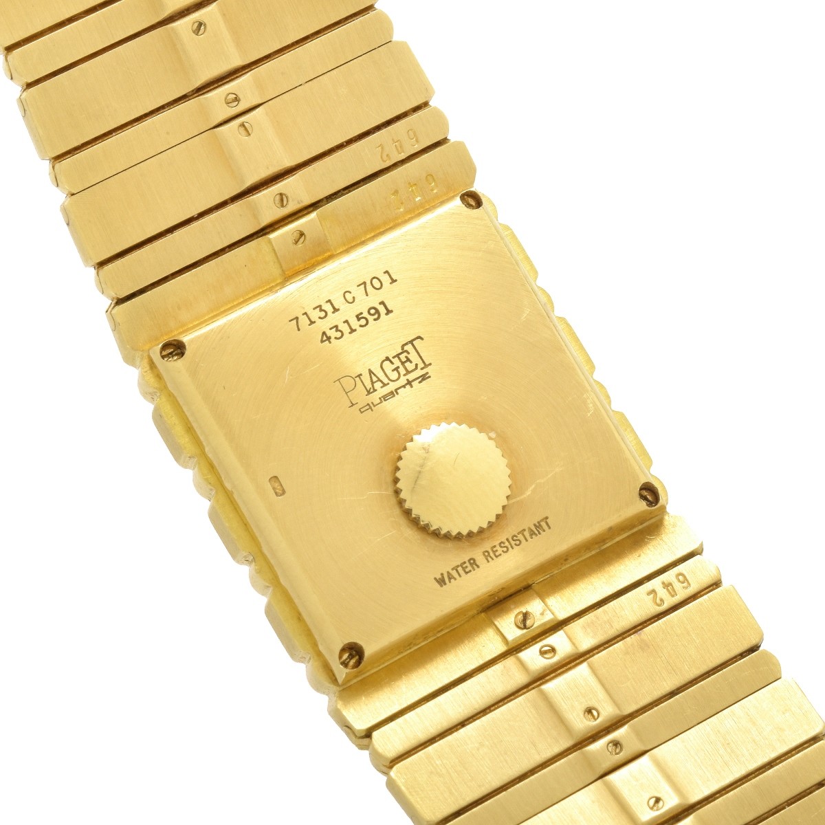 Man's Piaget 18K Watch