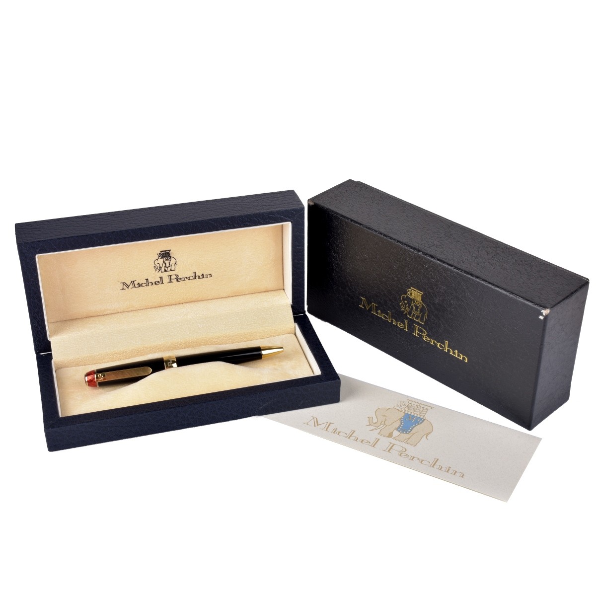 Michel Perchin Executive Rollerball Pen