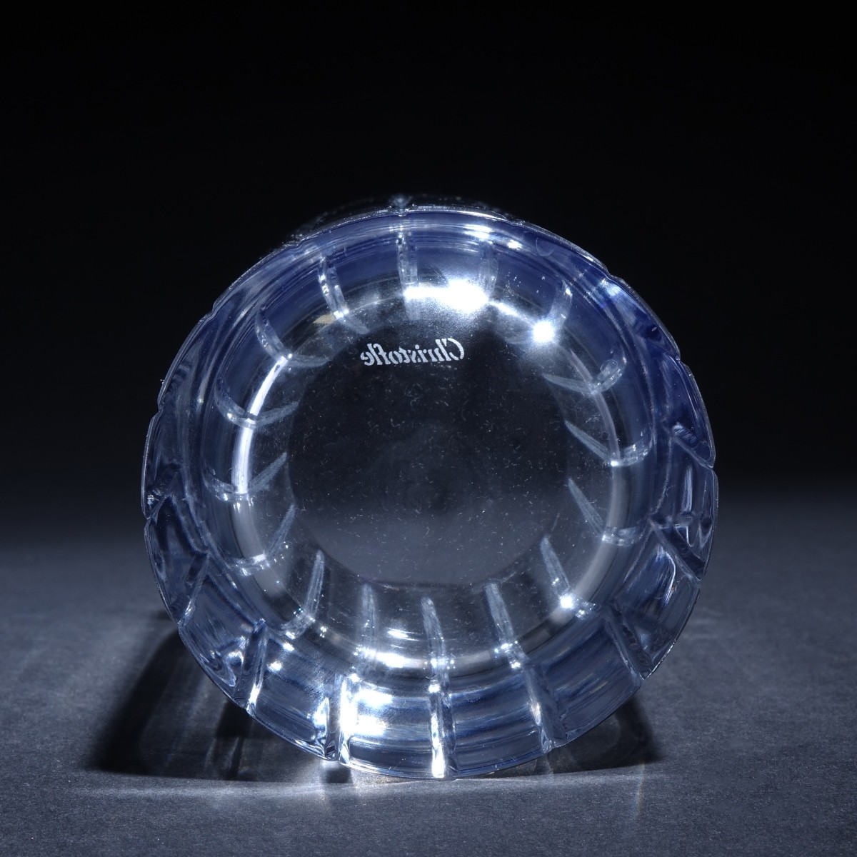 6 Christofle Iriana Highball Glass