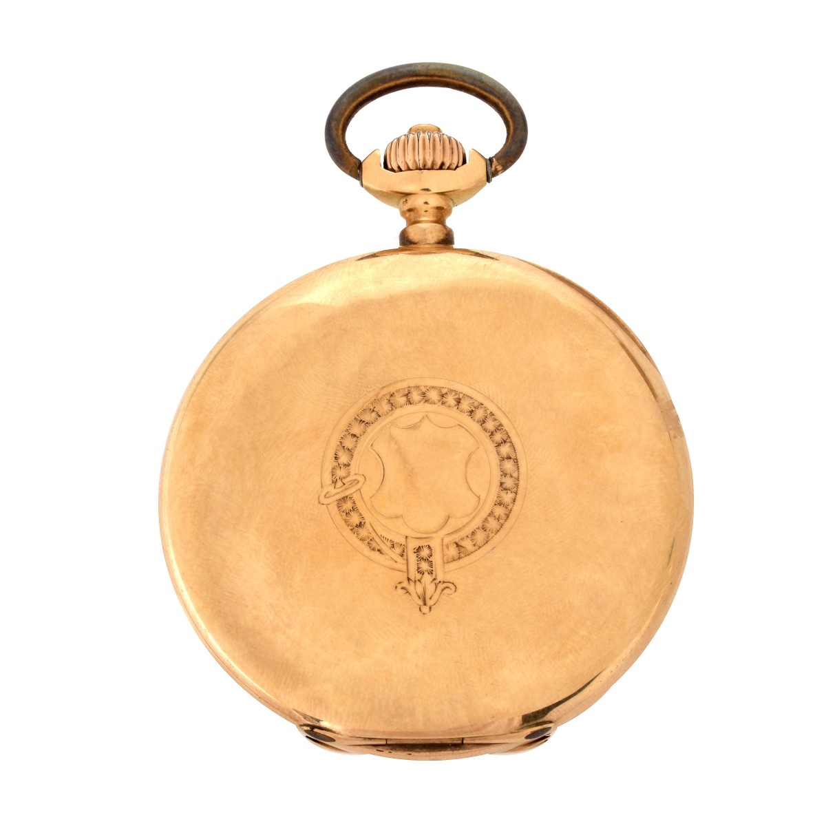 Antique German 14K Pocket Watch