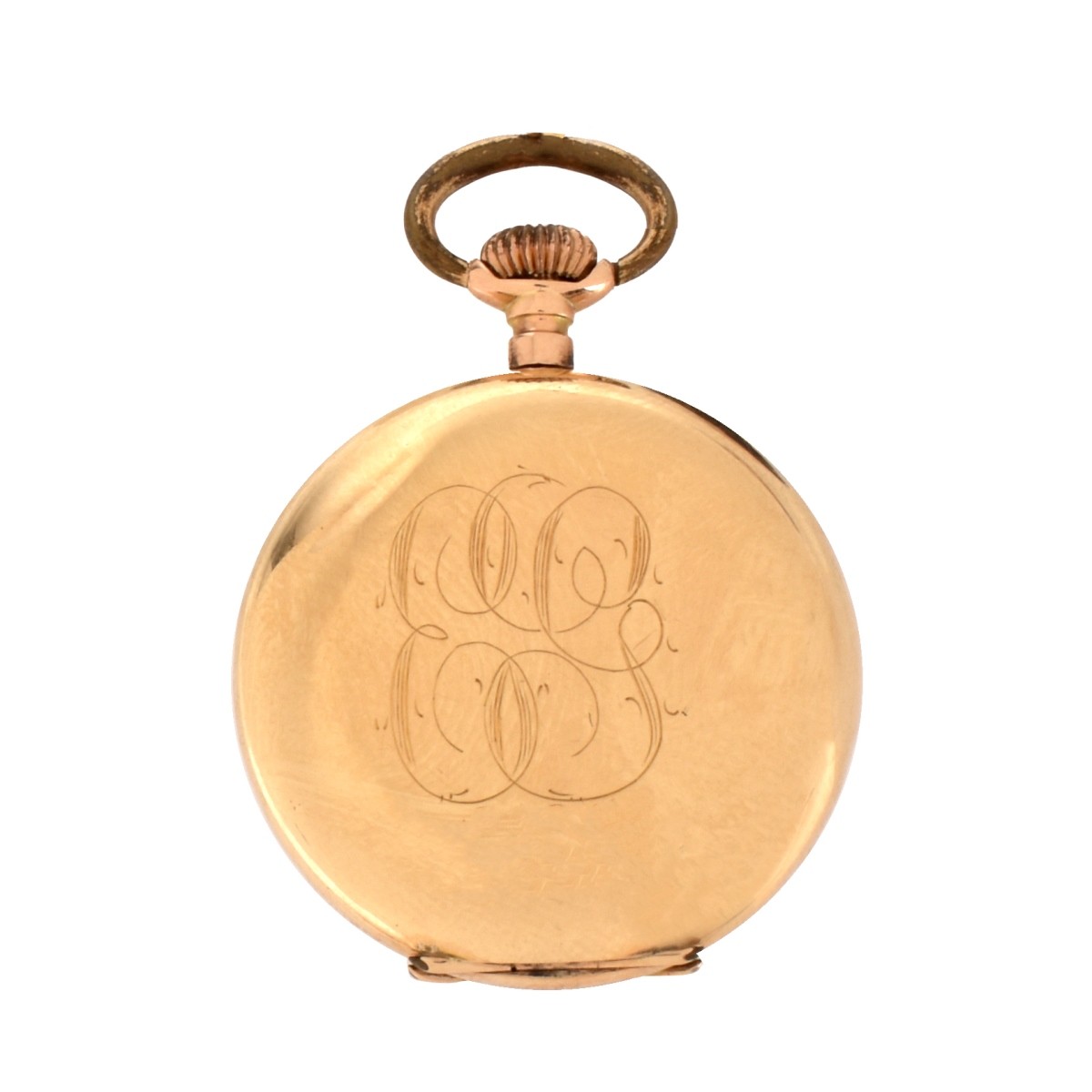 Gibson 14K Pocket Watch