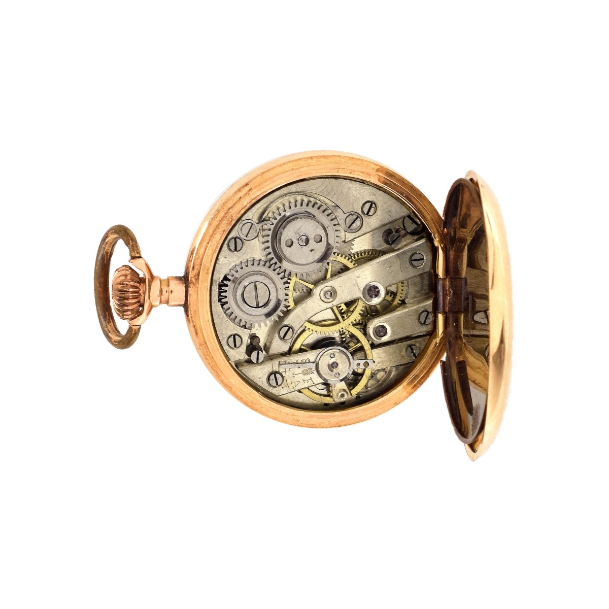 Gibson 14K Pocket Watch