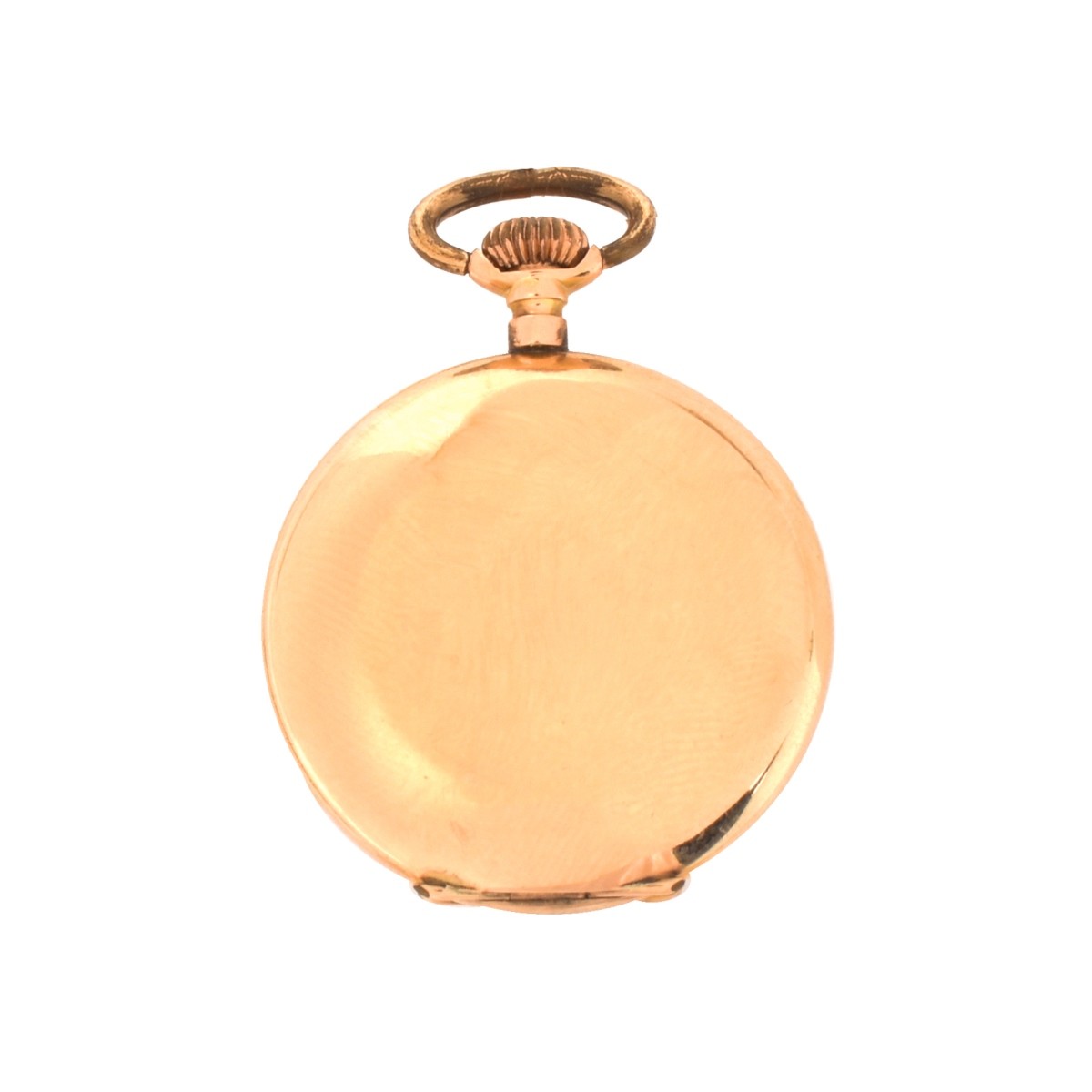 Gibson 14K Pocket Watch