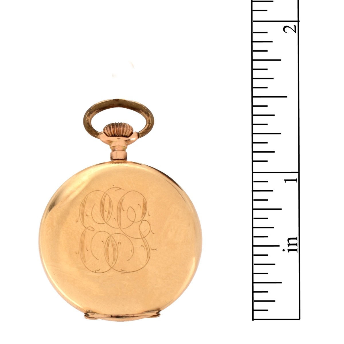 Gibson 14K Pocket Watch