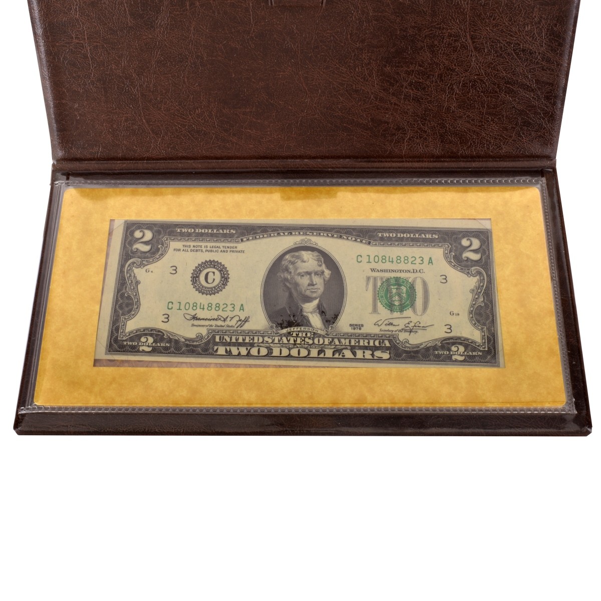 U.S. Paper Currency