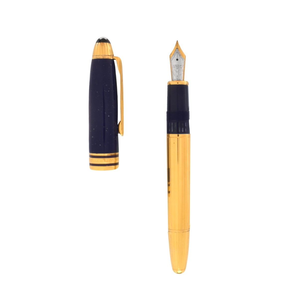 MontBlanc Ramses II Lapis Fountain Pen