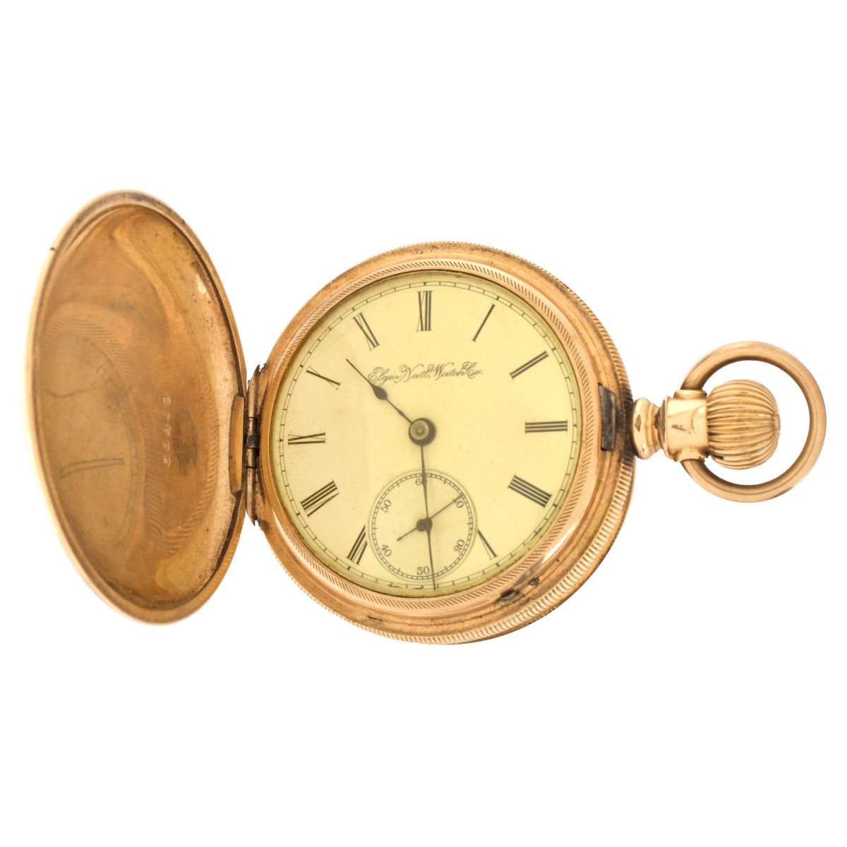 Antique Gold Filled Pocket Watches