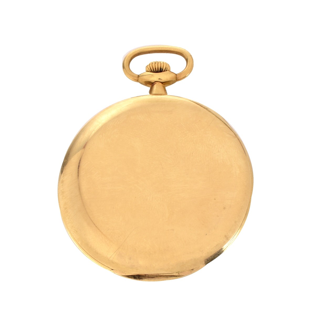 Longines 14K Pocket Watch