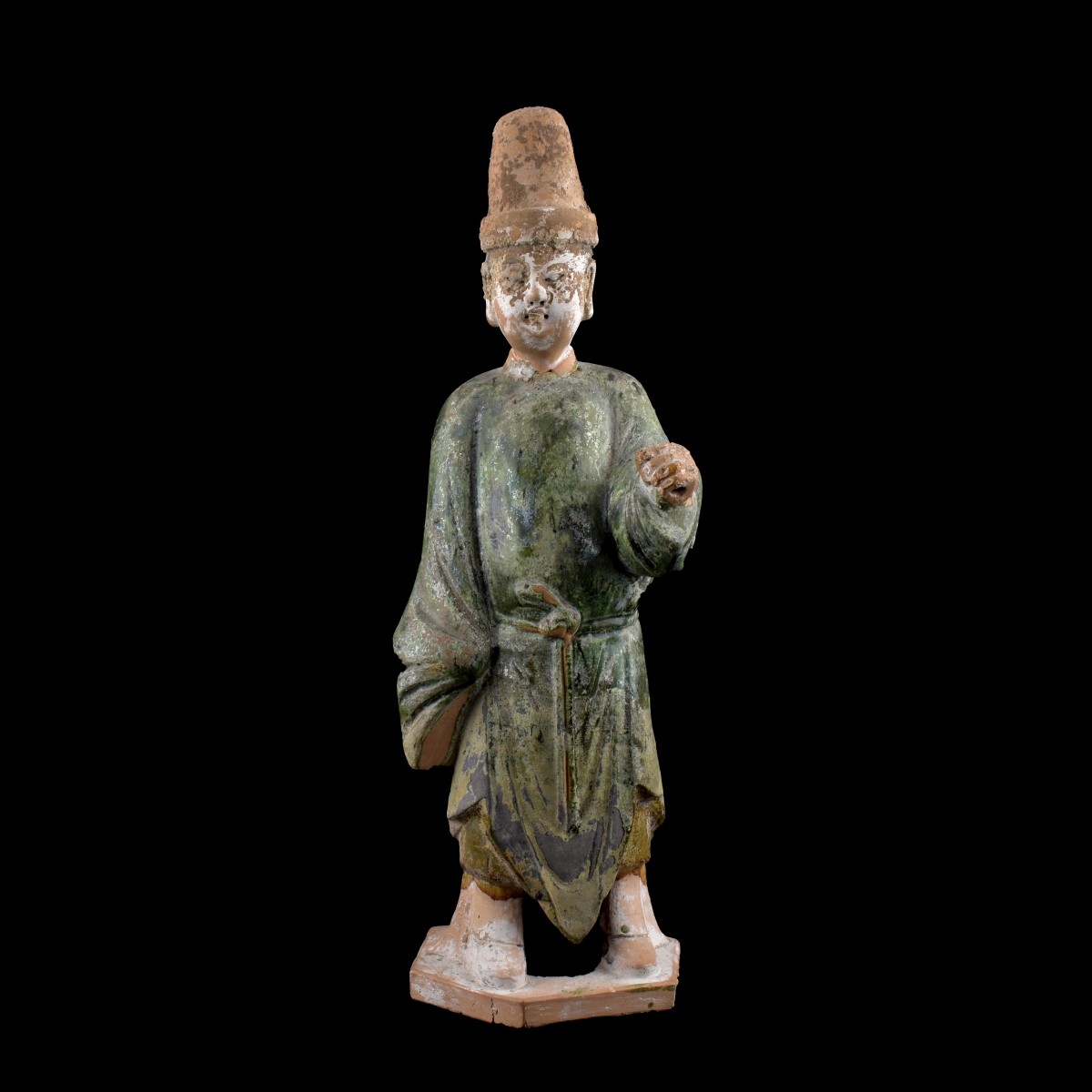 Chinese Tomb Figure