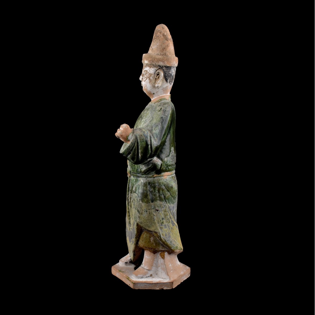 Chinese Tomb Figure