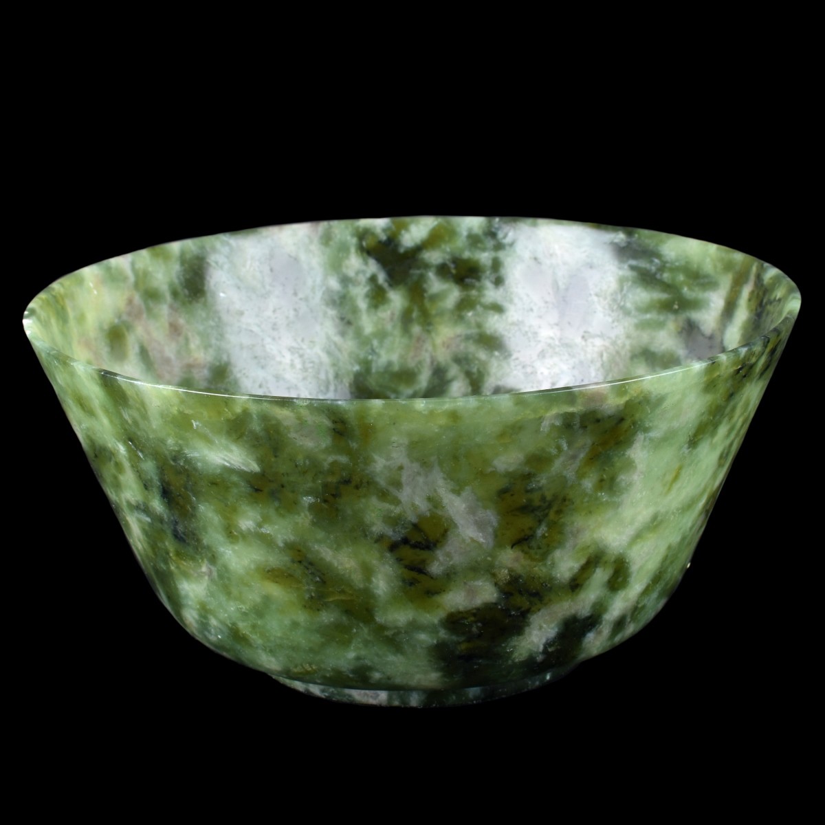 Chinese Jade Bowl