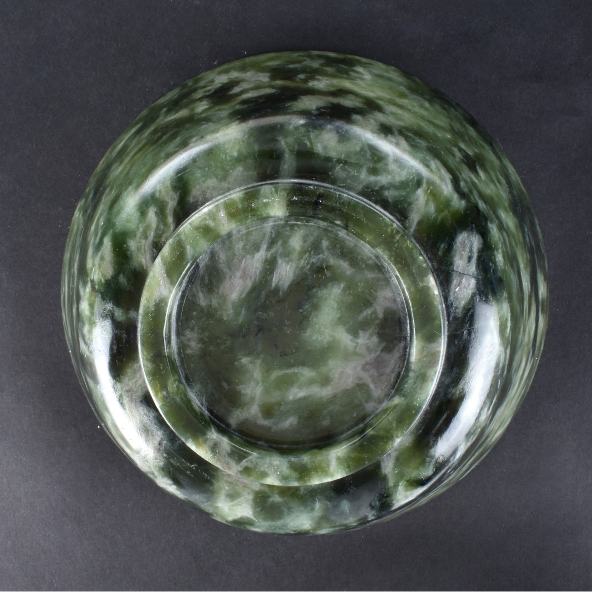 Chinese Jade Bowl