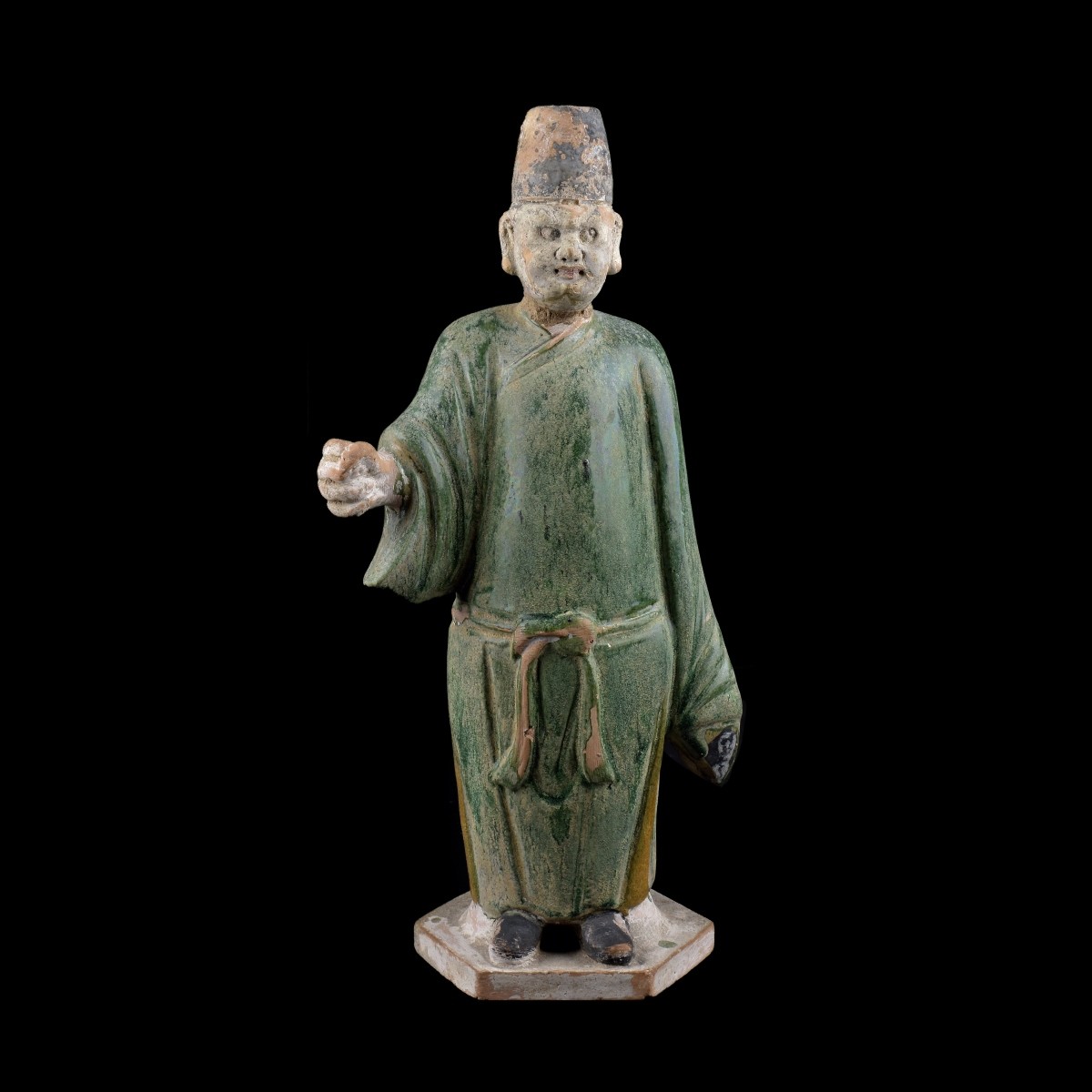 Chinese Tomb Figure