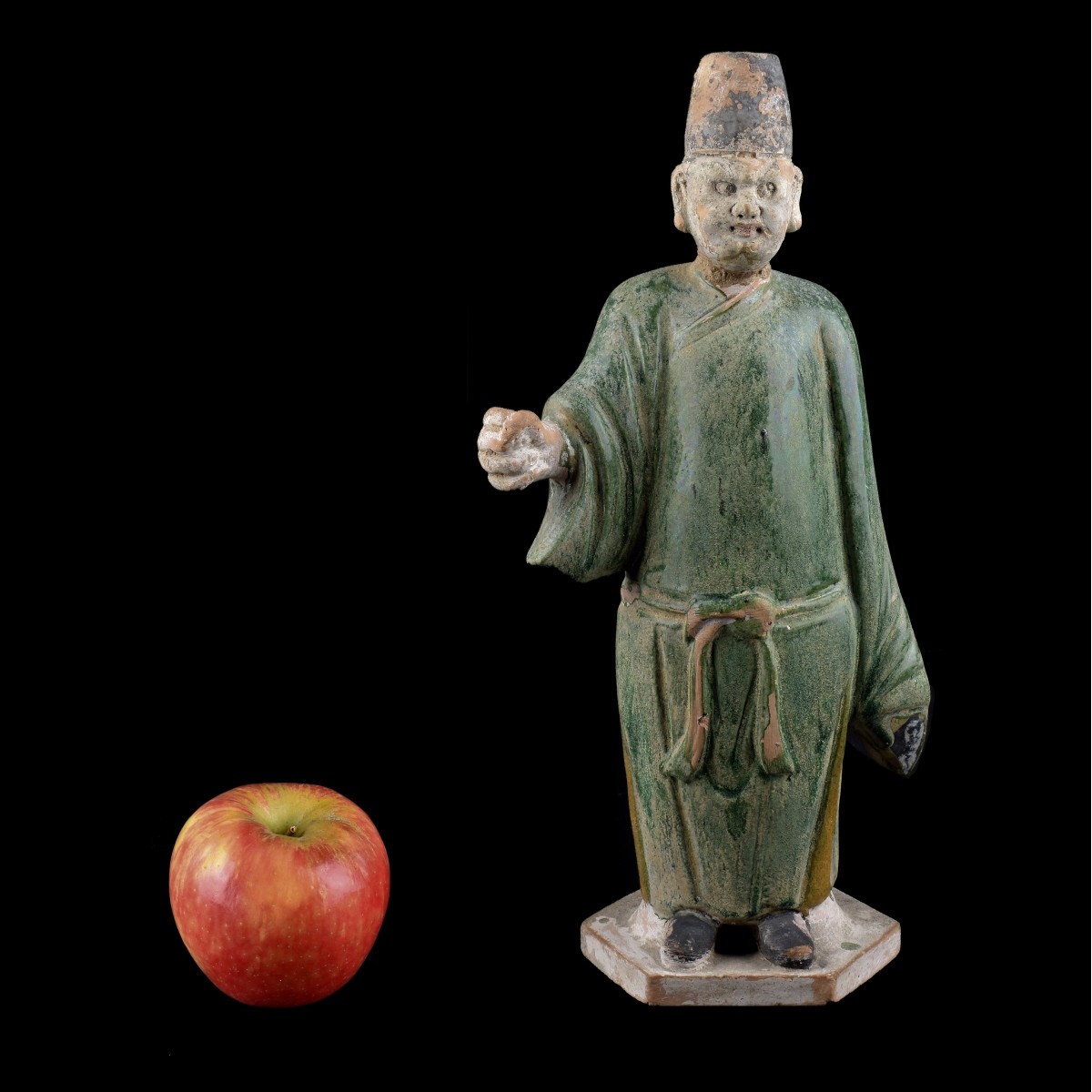 Chinese Tomb Figure