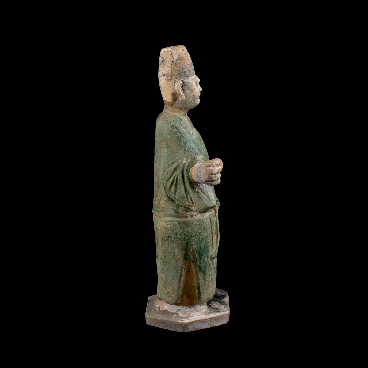 Chinese Tomb Figure
