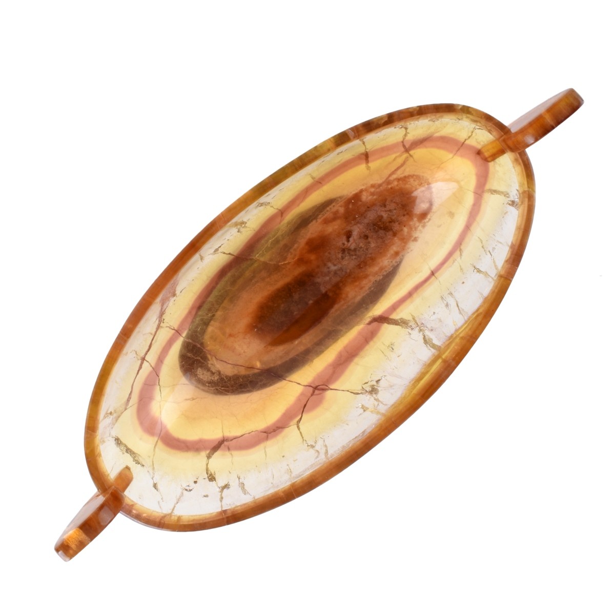 Gemstone Compote