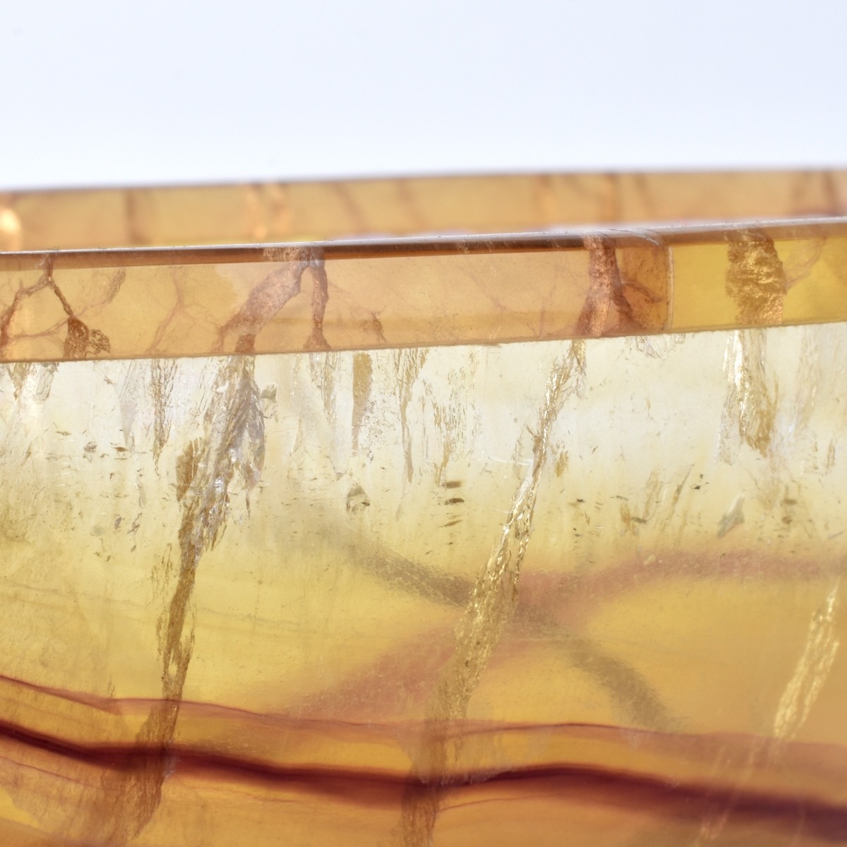 Gemstone Compote