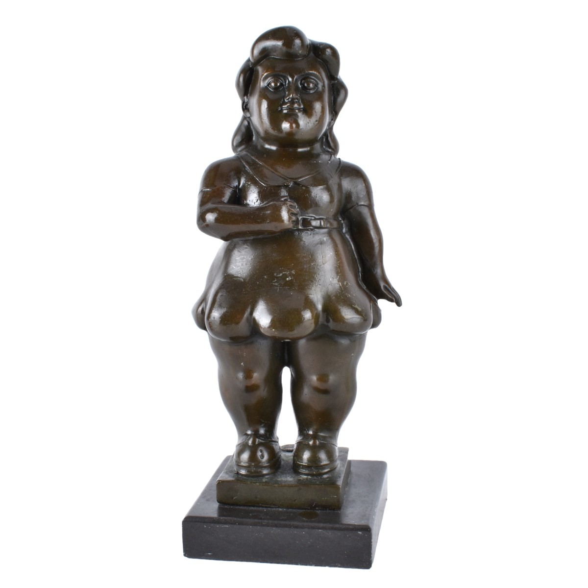 After: Fernando Botero, Colombian (born 1932)