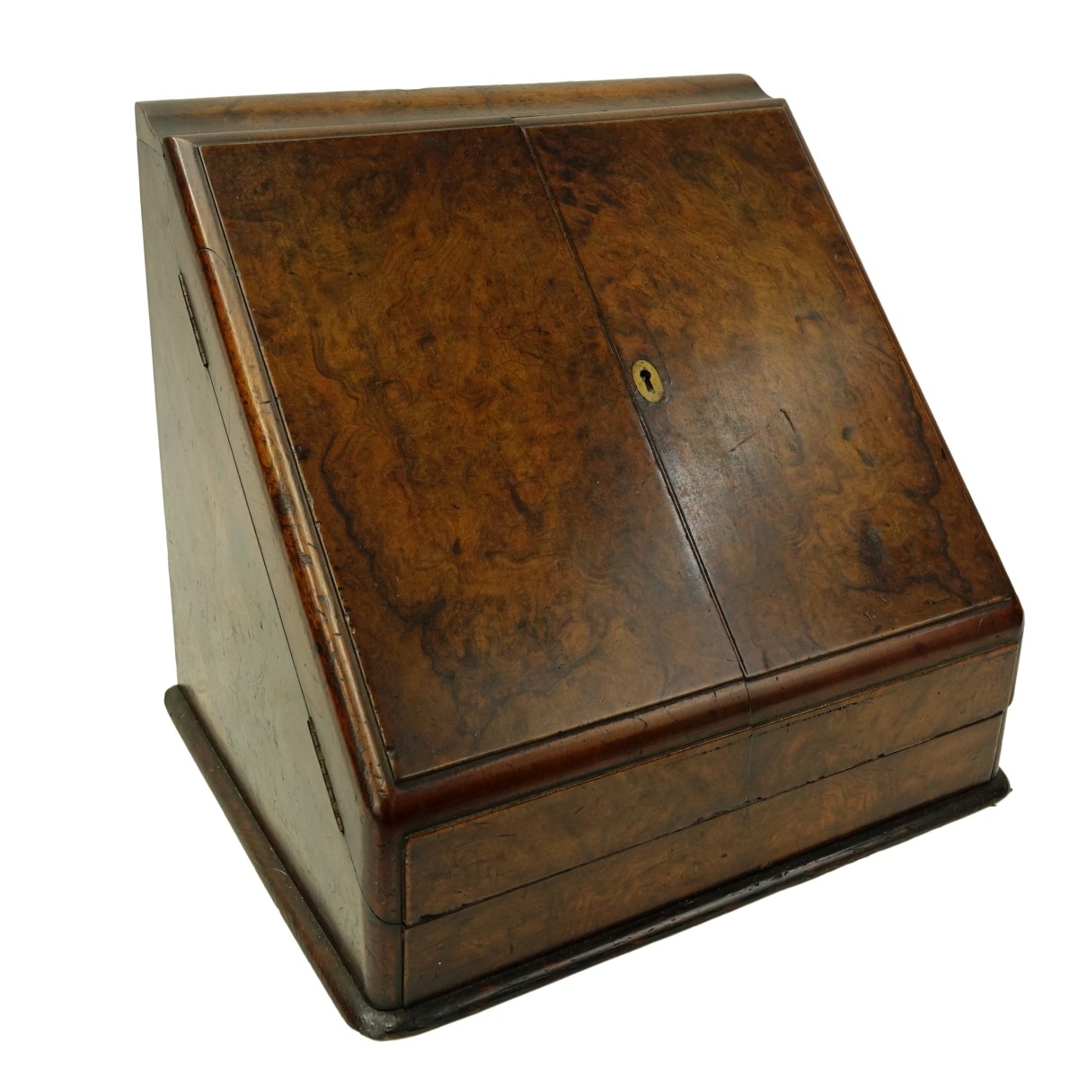 English Desk Box