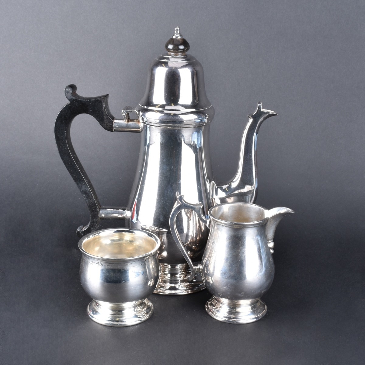 Israel Freeman & Son Coffee Set