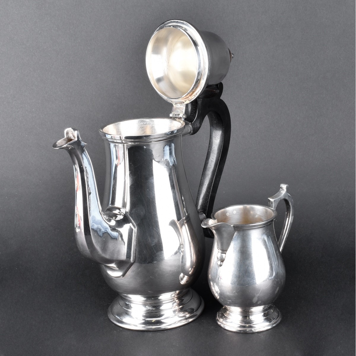 Israel Freeman & Son Coffee Set