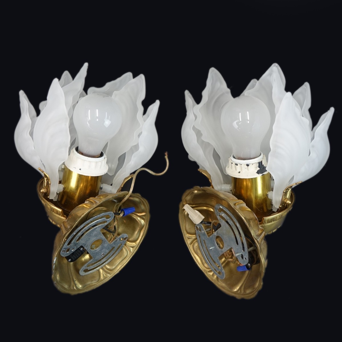 Pair of Wall Sconces